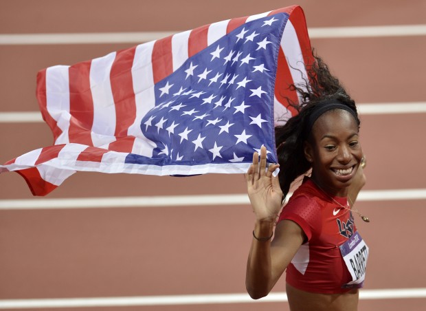 Olympic highlights, Aug. 11